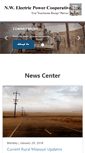 Mobile Screenshot of nwepc.com